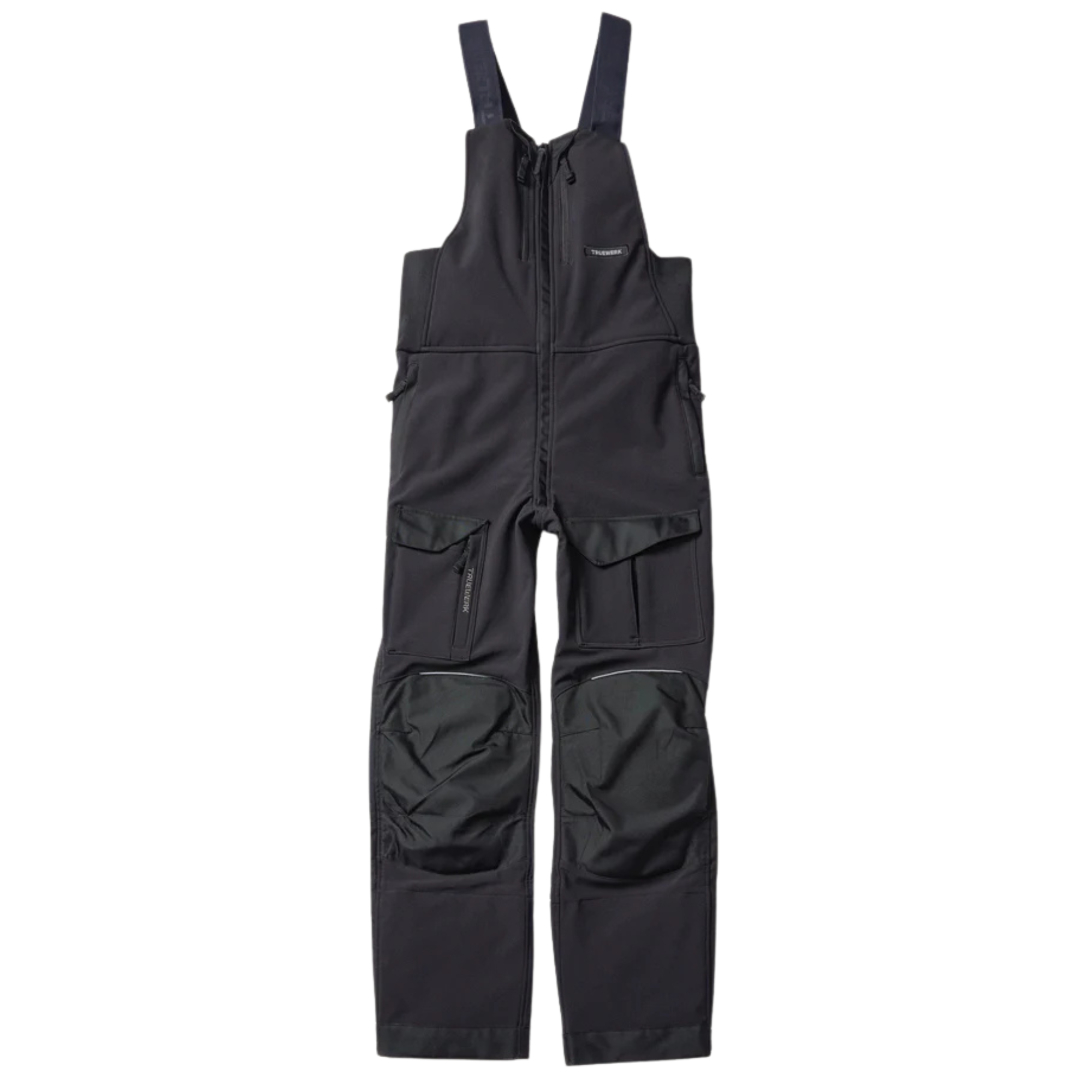 Truewek T3 Black WerkBib from Columbia Safety